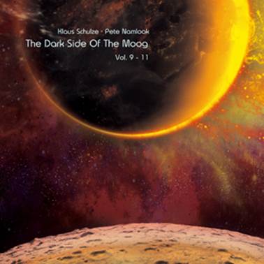 Klaus Schulze & Pete Namlook: DARK SIDE OF THE MOOG, THE VOL. 9-11 5CD BOX - Click Image to Close