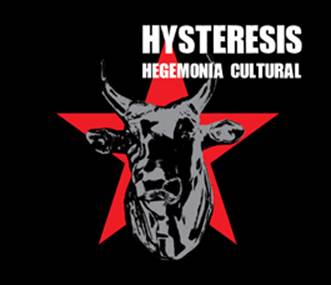 Hysteresis: HEGEMONIA CULTURAL CD - Click Image to Close