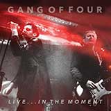Gang of Four: LIVE... IN THE MOMENT CD - Click Image to Close