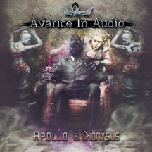 Avarice In Audio: APOLLO & DIONYSUS CD - Click Image to Close