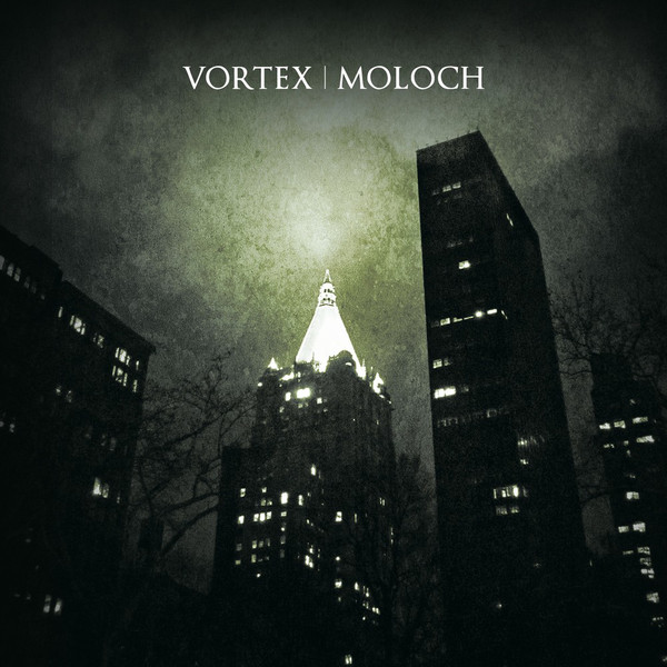 Vortex: MOLOCH CD - Click Image to Close