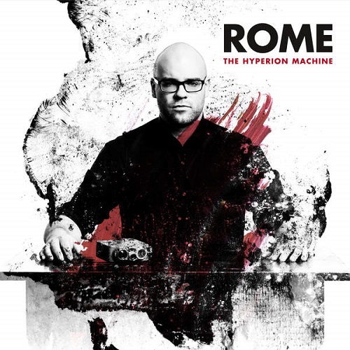 Rome: HYPERION MACHINE, THE CD - Click Image to Close