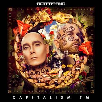 Rotersand: CAPITALISM TM CD - Click Image to Close