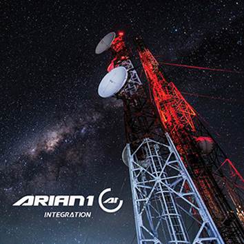 Arian 1: INTEGRATION CD - Click Image to Close