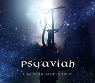 Psy'aviah: CHASING THE SPEED OF LIGHT (LTD ED) CD - Click Image to Close