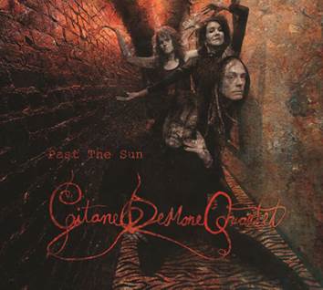 Gitane Demone Quartet: PAST THE SUN CD - Click Image to Close