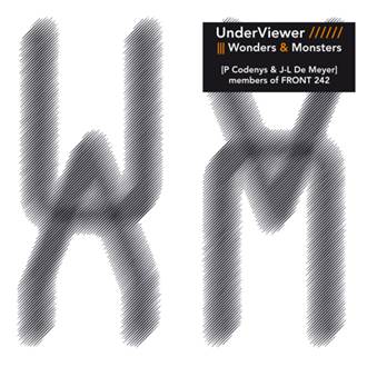 Underviewer: WONDERS & MONSTERS CD - Click Image to Close
