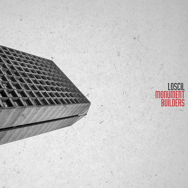 Loscil: MONUMENT BUILDERS CD - Click Image to Close