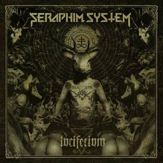 Seraphim System: LUCIFERIUM CD - Click Image to Close