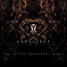 Nordvargr: SECRET BARBAROUS NAMES, THE CD - Click Image to Close