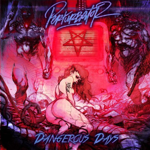 Perturbator: DANGEROUS DAYS CD - Click Image to Close