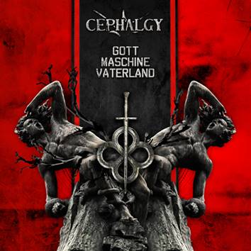 Cephalgy: GOTT MASCHINE VATERLAND CD - Click Image to Close