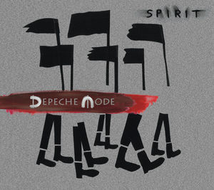 Depeche Mode: SPIRIT CD - Click Image to Close