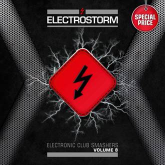 Various Artists: Electrostorm Vol.8 CD - Click Image to Close