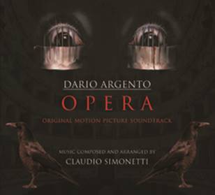 Claudio Simonetti: OPERA (30TH ANNIVERSARY EDITION) CD - Click Image to Close