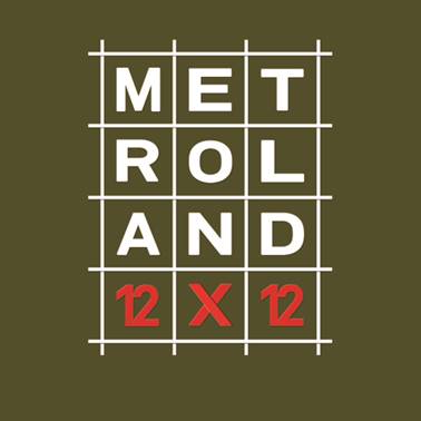 Metroland: 12X12 4CD BOX - Click Image to Close