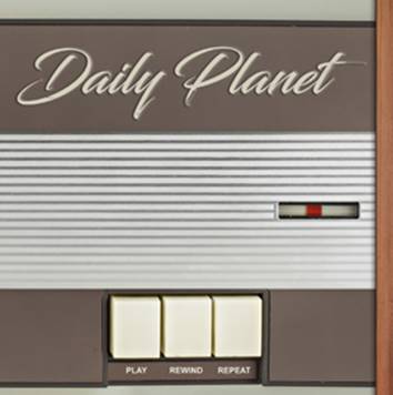 Daily Planet: PLAY REWIND REPEAT CD - Click Image to Close