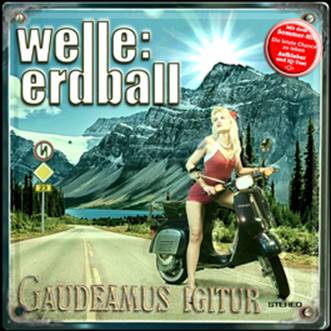 Welle:Erdball: GAUDEAMUS IGITUR CD - Click Image to Close