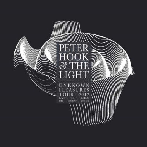Peter Hook & The Light: UNKNOWN PLEASURES TOUR 2012 LIVE IN LEEDS CD - Click Image to Close