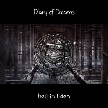 Diary of Dreams: HELL IN EDEN CD - Click Image to Close