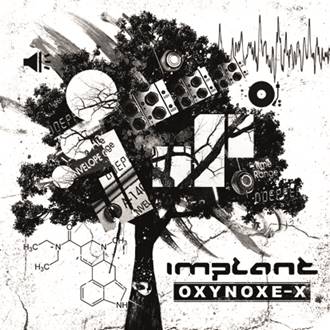 Implant: OXYNOXE-X CD - Click Image to Close