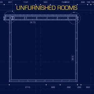 Blancmange: UNFINISHED ROOMS CD - Click Image to Close