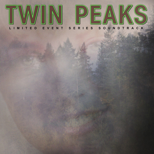 Angelo Badalamenti/Various Artists: TWIN PEAKS LIMITED EVENT OST CD - Click Image to Close