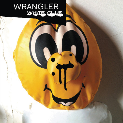 Wrangler: WHITE GLUE CD - Click Image to Close