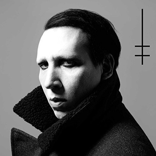 Marilyn Manson: HEAVEN UPSIDE DOWN CD - Click Image to Close