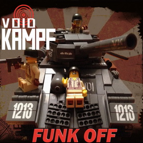 Void Kampf: FUNK OFF CD - Click Image to Close