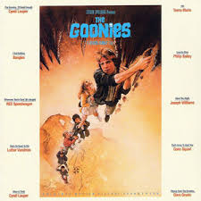 Various Artists: Goonies, The OST VINYL LP - Click Image to Close