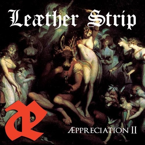 Leaether Strip: AEPPRECIATION 2 CD - Click Image to Close