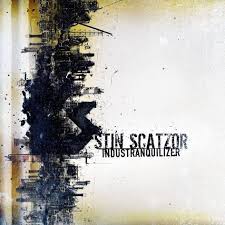 Stin Scatzor: INDUSTRANQUILIZER CD - Click Image to Close