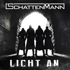 Schattenmann: LICHT AN CD - Click Image to Close