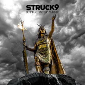 Struck9: RITUAL BODY MUSIC CD - Click Image to Close
