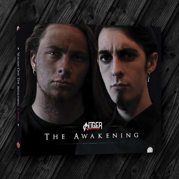 Auger: AWAKENING, THE CD - Click Image to Close
