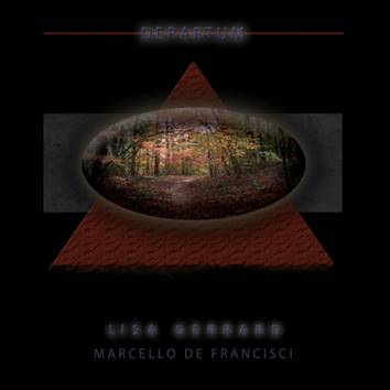 Lisa Gerrard & Marcelo De Francisci: DEPARTUM CD - Click Image to Close