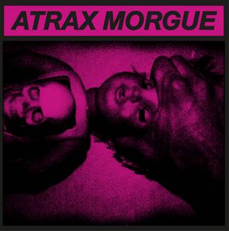 Atrax Morgue: SICKNESS REPORT / SLUSH OF A MANIAC 2CD - Click Image to Close