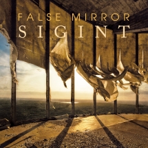 False Mirror: SIGINT CD - Click Image to Close