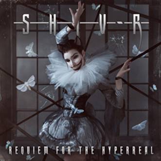 Shiv-R: REQUIEM FOR THE HYPERREAL CD - Click Image to Close