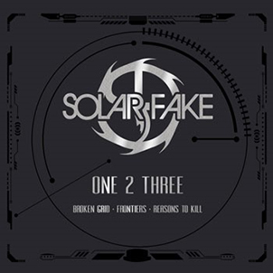 Solar Fake: ONE 2 THREE 3CD - Click Image to Close