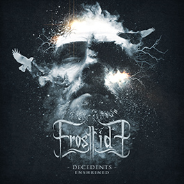 Frosttide: DECEDENTS - ENSHRINED 2CD - Click Image to Close