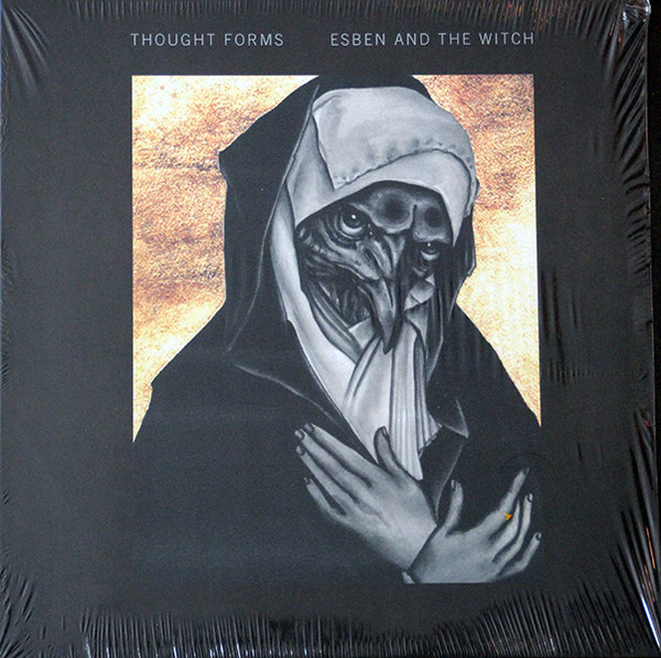 Thought Forms/ Esben And The Witch: THOUGHT FORMS/ ESBEN AND THE WITCH VINYL LP - Click Image to Close