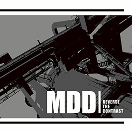 MDD: REVERSE THE CONTRAST CD - Click Image to Close
