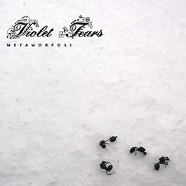 Violet Tears: METAMORFOSI CD - Click Image to Close
