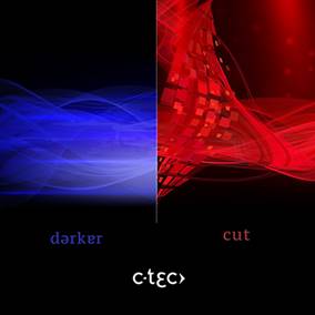 C-Tec: CUT & DARKER 2CD - Click Image to Close