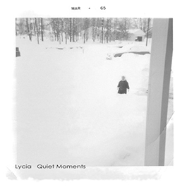 Lycia: QUIET MOMENTS (Reissue) CD - Click Image to Close