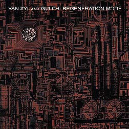 Chuck Van Zyl: REGENERATION MODE CD - Click Image to Close
