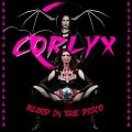 Corlyx: BLOOD IN THE DISCO CD