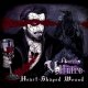Aurelio Voltaire: HEART-SHAPED WOUND CD